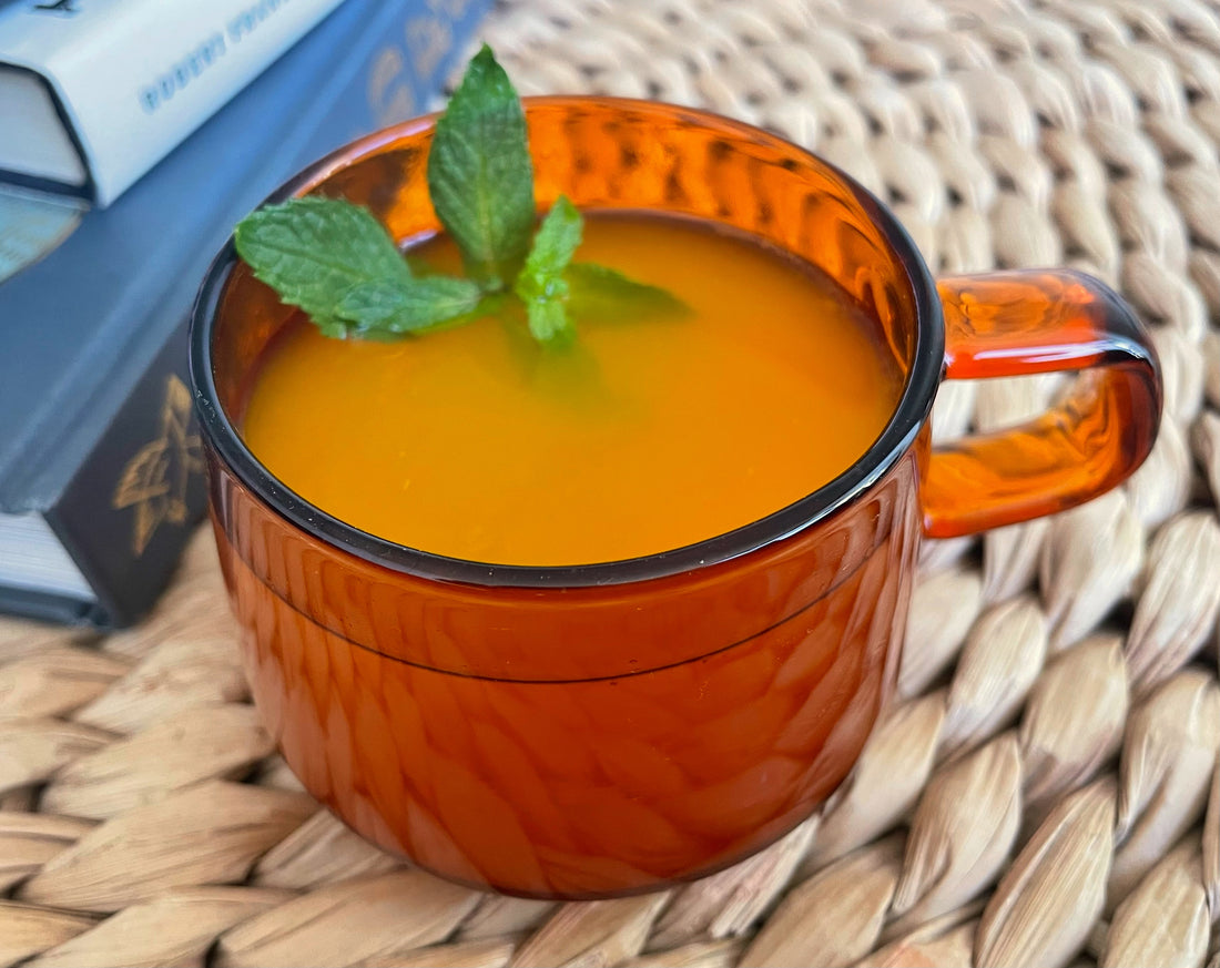 Turmeric-Ginger Tonic